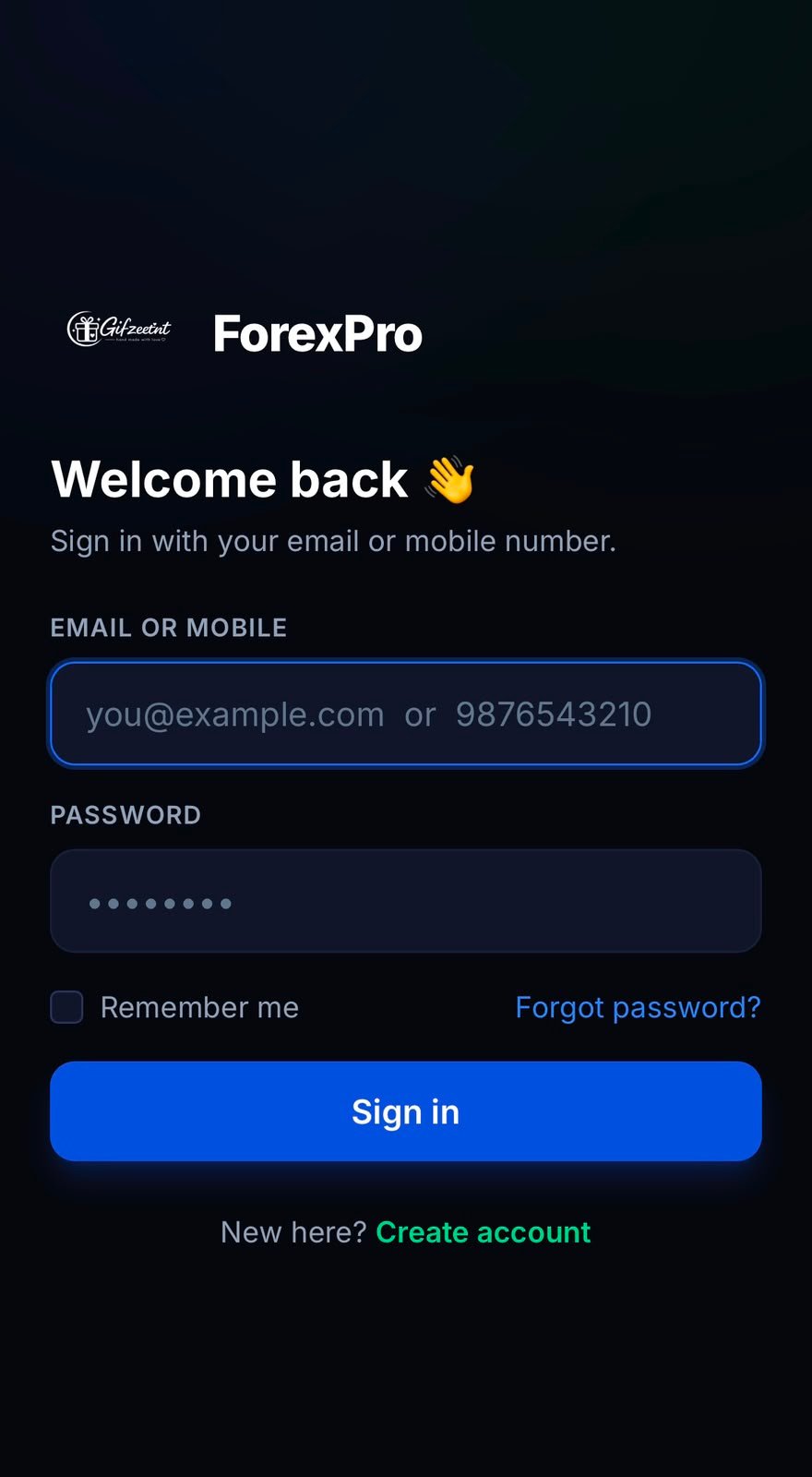 App Screenshot 1