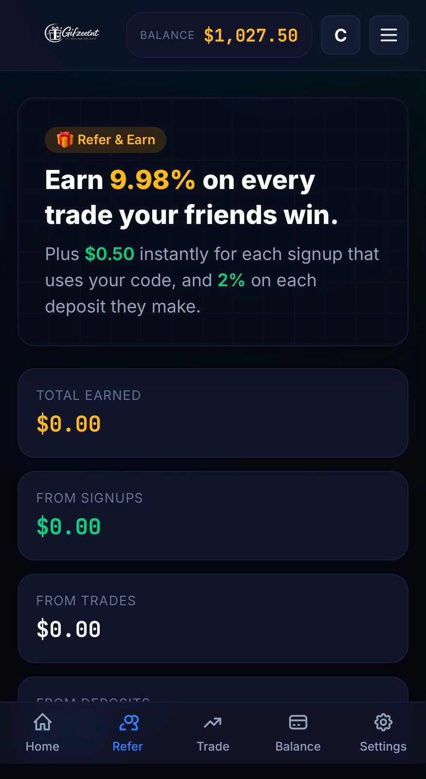 App Screenshot 3