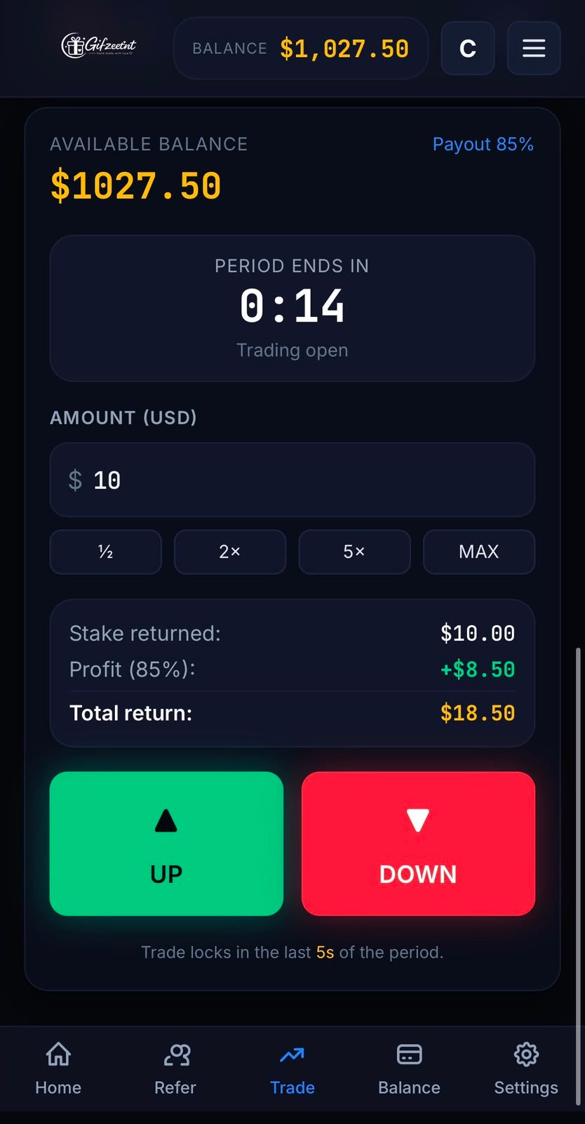 App Screenshot 5